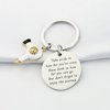 FUSTMW Hairdresser Keychain Gifts Hair Stylist Gifts Hair Dryer Keychain Hair Salon Barber Gifts Cosmetology Graduation Gifts (hair dryer keychain)