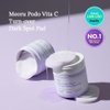 SUNGBOON Editor Meoru Podo Vita C Turn-Over Pad 60 Sheets | Niacinamide, Vitamin C | Korean Skincare