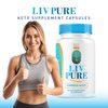 (5 Pack) Liv Pure, Liv Pure Reviews, Liv Pure Pills, Liv Pure Pills Reviews, Livpure, Liv Pure Capsules Liver, LivPure Pill Now in Capsules, 300 Capsules for 150 Days.