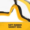 DEWALT Safety Goggles, Clear, Anti-Fog, DPG84 - Insulator