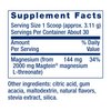 Life Extension Neuro-Mag Magnesium L-Threonate Powder (Tropical Punch) - Ultra-Absorbable - Supports Memory, Focus, Cognitive Function & Mood - Gluten No, Non-GMO, Vegetarian (30 Servings)