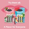 ChapStick Lip Moisturizer, Ice Cream 3-Packs (12 Sets/36 Tubes) - Bulk Lip Balm, Irresistible & Sweet, 0.15 Oz Ea