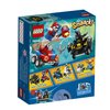 LEGO DC Super Heroes Mighty Micros: Batman vs. Harley Quinn 76092 Building Kit (86 Piece)
