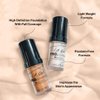 L.A. Girl Pro Coverage Liquid Foundation, Bronze, 0.95 Fl Oz