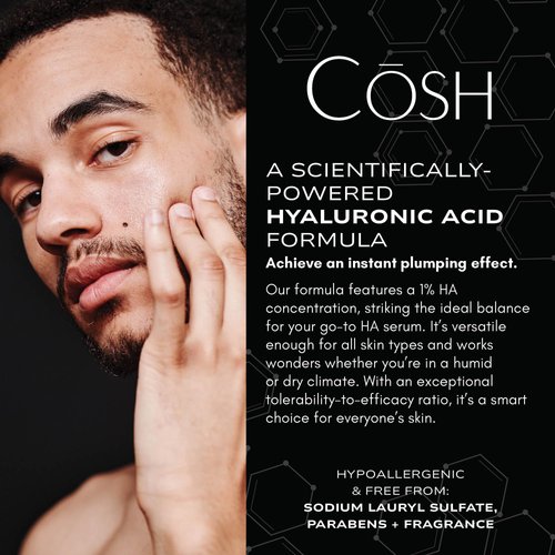 Restorative Youth Serum, Anti Aging Anti Wrinkle Topical Vitamin C Facial Serum with Hyaluronic Acid, Collagen, Aloe Vera, Vitamin B5 & E, 1 fl oz.