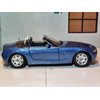 Z4 Convertible Blue Metallic 1/24 Diecast Model Car by Motormax 73269bl