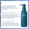 AYUNCHE Refreshing Shampoo for Oily Scalp, 11.8oz Purifying & Cool Down | Powerful Cooling & Deep Cleansing | Anti-Dandruff Shampoo | Korean Salon Brand
