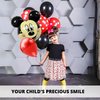Big Cartoon Animal Head Balloon – Foil Birthday Balloon Decorations Mouse Head Balloon Kids Party Supplies Giant Foil Balloons