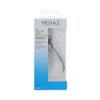 Mehaz Quick Trim Cuticle Nipper, 1/4" Jaw, Stainless Steel with Double Spring Lap Joint