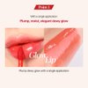 Espoir Couture Lip Tint Dewy Glowy #2 Ceo Pink 0.19oz | Glowy Lip Plumper | Long-Lasting Vibrant Color | Tinted Lip Moisturizer | Non-Sticky Waterproof Smudgeproof Lip Stain | Korean Lip Makeup
