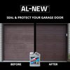 AL-NEW Step 2 Protect | Restoration Solution for Outdoor Patio Furniture, Garage Doors, Window Frames, Exterior Lights & Fencing (16 Ounce)