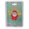 Toysmith Christmas in A Can – Fun Holiday Noise Machine with Santa Sounds & Christmas Songs – Plays Jingle Bells and We Wish You a Merry Christmas – Perfect for Kids and Family Fun – Ages 3+