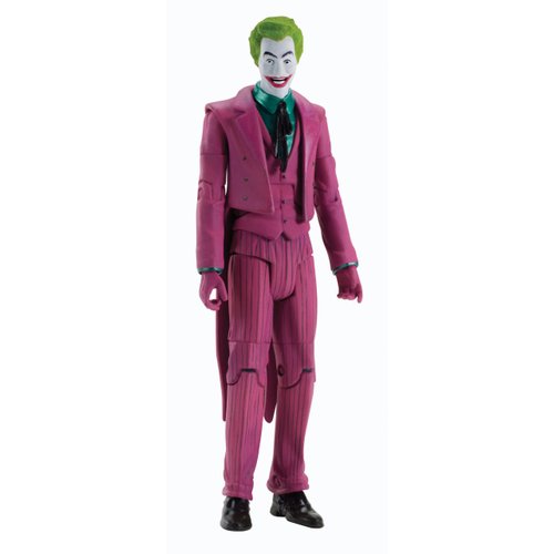 Batman Classic TV Series The Joker Collector Action Figure