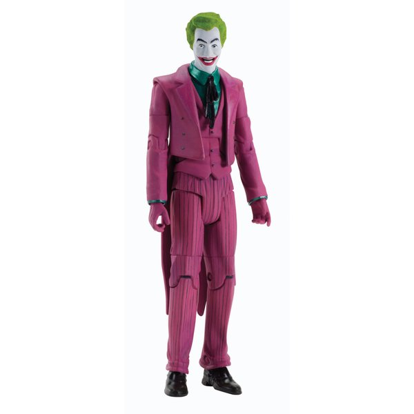 Batman Classic TV Series The Joker Collector Action Figure
