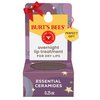 Burt's Bees Overnight Intensive Lip Treatment, 0.25 oz - Moisturizing, Restorative, Reduces Fine Lines, Vitamin E, Ceramides Oils, Leaping Bunny Certified, Compact Jar