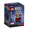 LEGO BrickHeadz Star-Lord 41606 Building Kit (113 Piece)