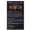 John Frieda Brown Permanent Precision Hair color, Foam Hair Kit, Brown Hair Dye, 5N Medium Natural Brown Hair Color, 1 Application