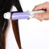 Mini Curling Iron Small Flat Irons Small Wand Mini Flat Iron Deep Curly Bunches Ceramic Curling Heating Hair Curler[ 1]