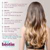 Purity Products MyBiotin ProClinical – Thicker Hair Starting in 3 Weeks & Fights Wrinkles - MB40X Patented Biotin Matrix w/Astaxanthin - 40X More Soluble vs Ordinary Biotin 30 Veg Cap