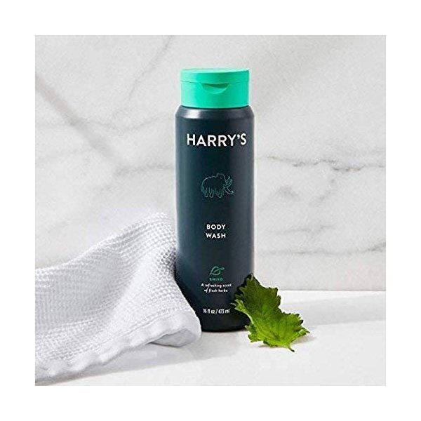 Harry's Shiso Body Wash 16oz - 2-PACK