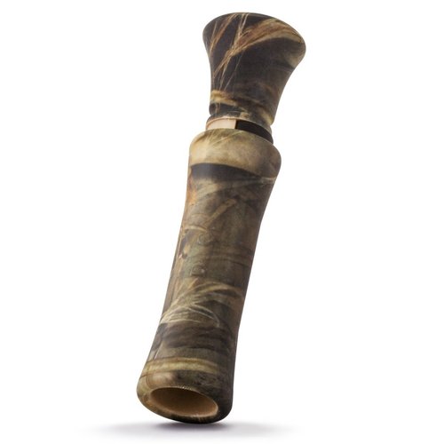 DUCK COMMANDER Classic Series Duck Call, Duck Decoy Waterfowl Hunting Lanyard Accessories, Camo Max