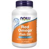 NOW Supplements, Red Omega™ with CoQ10 30 mg and Omega-3 Fish Oil, Cardiovascular Support*, 90 Softgels