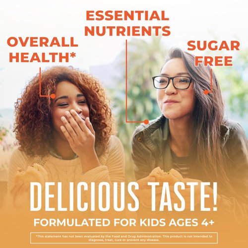 Vegan Omega 3 6 7 9 Gummies by MaryRuth's | Up to 4 Month Supply | Omega 3 Supplement with Flaxseed Oil | Omega 3 Gummies | No Fish Taste | Non-GMO | 120 Count