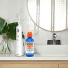 TheraBreath Fresh Breath Oral Rinse, Invigorating ICY Mint Flavor, 16 fl oz (473 ml)