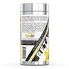 Amazing Muscle Beta Alanine Amino Acid | 2250mg Per Serving | Ideal Pre & Post Workout Supplement | Unflavored | 120 Capsules