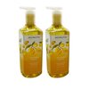 Bath & Body Works Deep Cleansing Hand Soap 2 Pack 8 oz. (Kitchen Lemon)