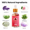 2 Packs Yoni Oil for Women, All Natural Feminine Oil Intimate Deodorant for Women, Ph Balanced and Eliminates Odor, 100% Natural Feminine Serum Made with Rose Essential Oils (1 fl oz/30 ml)