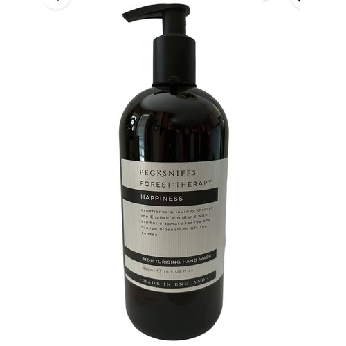 Pecksniffs Forest Therapy Happiness Moisturizing Hand Wash 16.9 Fl Oz