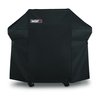 Weber Grill Cover For Spirit 220 and 300 Series, 52 x 42.8 Inch, Black