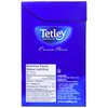 Tetley Orange Pekoe Tea, 144 Count Tea Bags, 454g/1lb, (Imported from Canada}