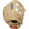 Rawlings | SURE CATCH T-Ball & Youth Baseball Glove | Right Hand Throw | 10.5" | Kris Bryant Model