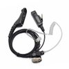 3'2 Wire Earpiece Headset Mic Acoustic Tube Noise Reduction Reinforced Compatible with Motorola XPR 6500 XPR 6550 XPR 6580 XPR 7000 XPR 7550 XiR P8200 XiR P8268 APX 6000 APX 8000 Two Way Radio