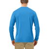 Roadbox Mens UPF 50+ UV Sun Protection Shirts Outdoor Long Sleeve SPF Diving Rash Guard for Fishing Hiking Swimming
