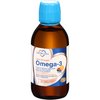 CardioTabs Ultra Strength Liquid Omega-3 + Vitamin D3, Fish Oil Supplements 4,500mg Omega-3 Marine Oil from Fish Oil and Calamarine, 2,130mg DHA and EPA, + 1,000 IU of Vitamin D3-6.8 fl oz