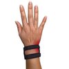 WristWidget® (Black) Adjustable Wrist Brace for TFCC Tears, One Size fits Most. for Left and Right Wrists, Support for Weight Bearing Strain, Exercise