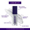 UNICORN SNOT Eyelighter - Liquid Eyeshadow Makeup, Buildable Glitter Eyeshadow, Metallic Eyes - Stocking Stuffers for Women, Christmas Gifts for Teen Girls - Cruelty Free, 0.17oz/5mL (Bounce/Silver)