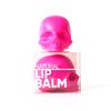 Rebels Refinery 1-Piece Capital Vices Skull-Shaped Lip Balm - Mint Flavor, Pink