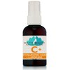 Watts Beauty Supercharged Vitamin C Serum with Moisturizing Hyaluronic Acid - Advanced Antioxidant Face and Body Serum - 2 oz
