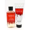 Bath & Body Works Immortal Men's 3-in-1 Hair, Face & Body Wash and Body Cream 2 Piece Set