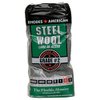 HOMAX PRODUCTS 10121112 Number 2 Steel Wool Pad, 12-Pack