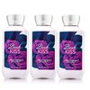 Bath & Body Works Signature Collection Body Lotion Dark Kiss, 8 Fl Oz (Pack of 3)