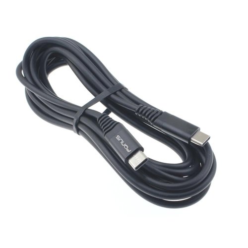 USB-C Cable 10ft Long Fast Charge Compatible with Google Pixel 8/7/6, Power Cord (Type-C to Type-C) Wire Sync Braided