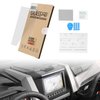 KEMIMOTO Tempered Glass Screen Protector Compatible with Polaris RZR PRO XP/R Turbo Sportsman Ranger General Xpedition 7 inch Ride Command Snowmobile 7S Display Touchscreen 2019 2021 2022 2023 2024