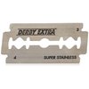 Derby Extra Razor Blades, 100 count