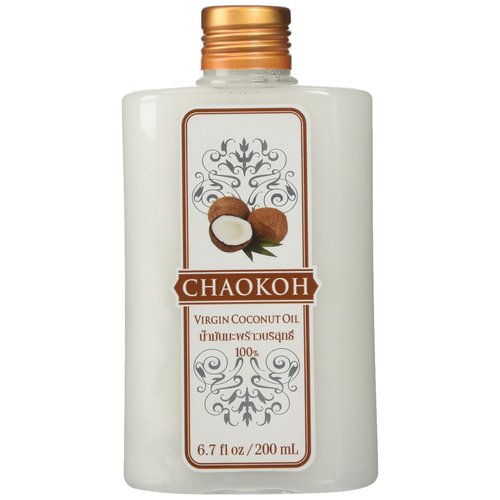 Chaokoh Virgin Coconut Oil (6.7 Oz)