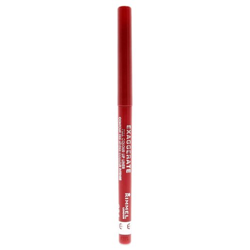 Rimmel Exaggerate Lip Liner Red Diva